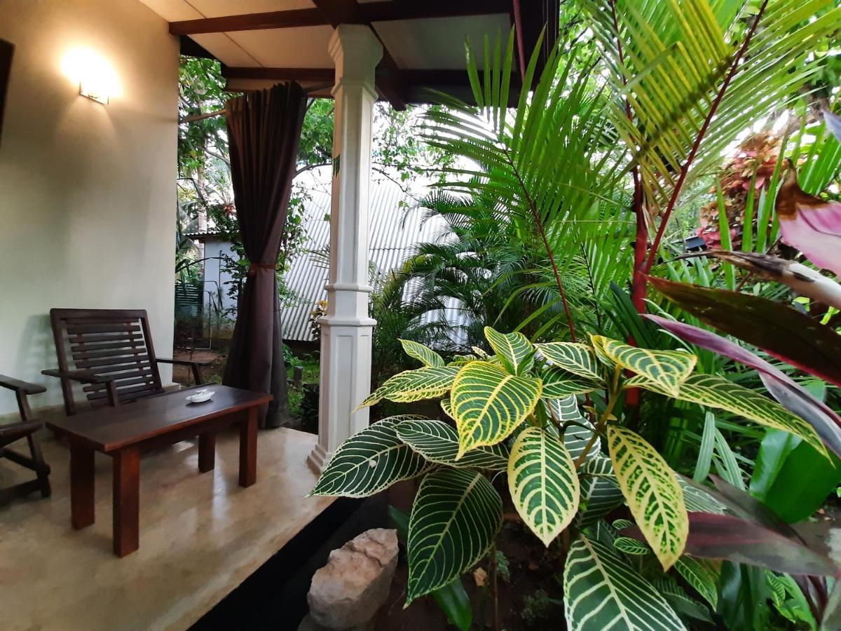 The Otunna Guest House Sigiriya Exterior foto