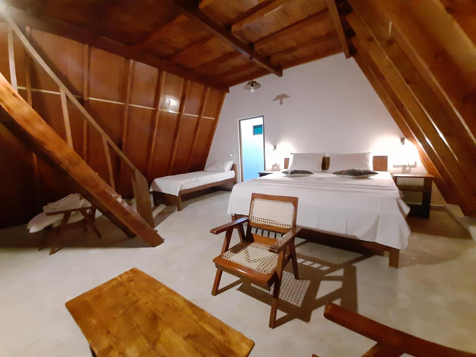 The Otunna Guest House Sigiriya Zimmer foto