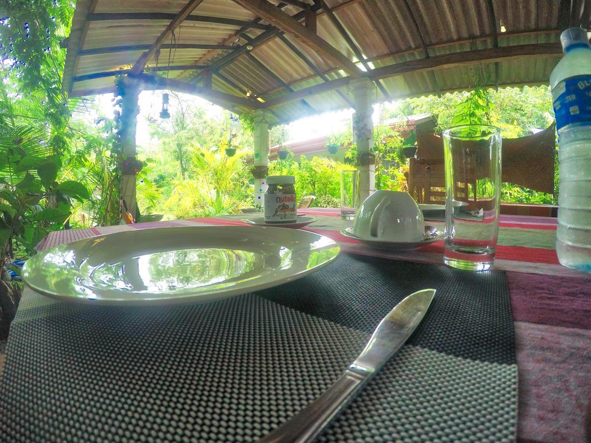 The Otunna Guest House Sigiriya Exterior foto