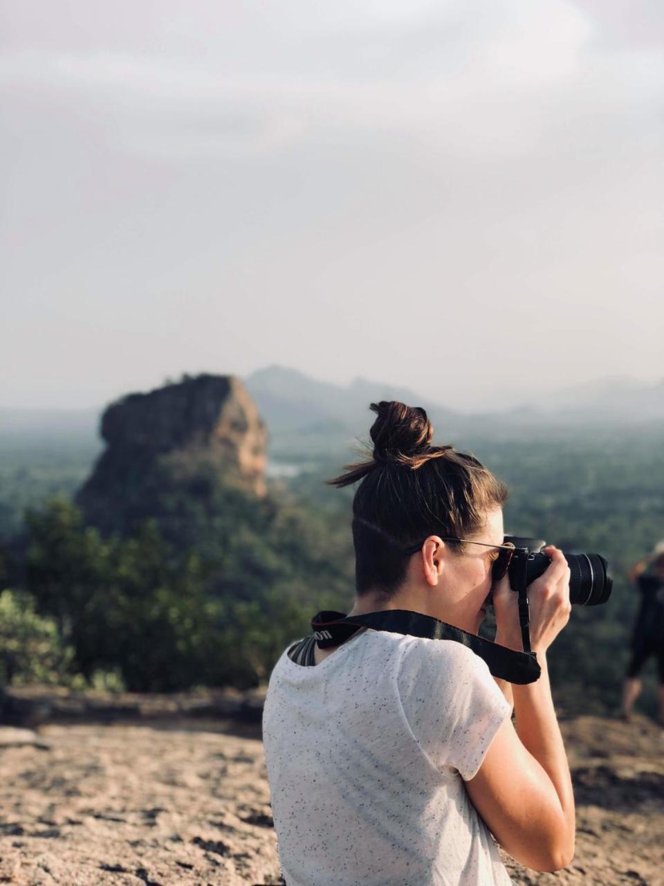 The Otunna Guest House Sigiriya Exterior foto