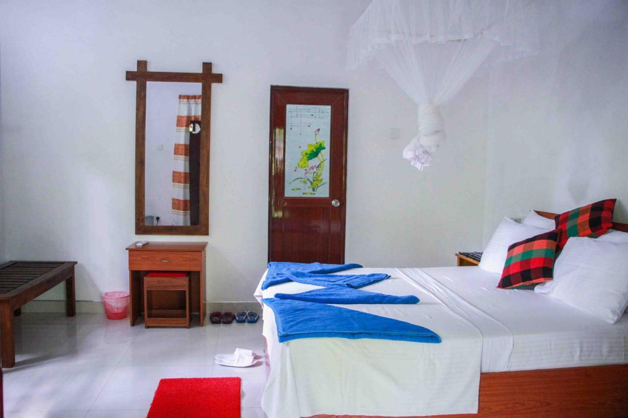 The Otunna Guest House Sigiriya Exterior foto